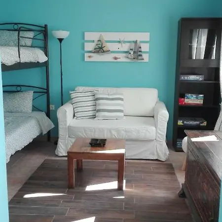Apartament Athena Corfu Potamós