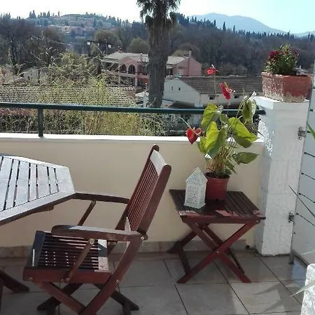Apartament Athena Corfu
