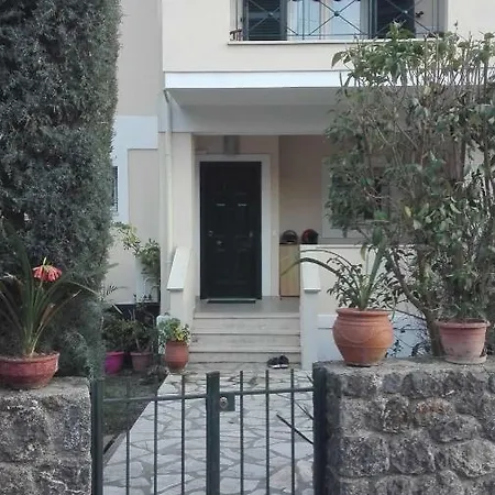 Athena Corfu Apartament *