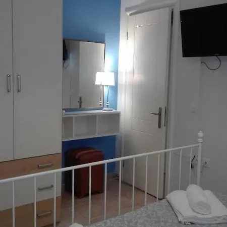 Athena Corfu Apartament Potamós