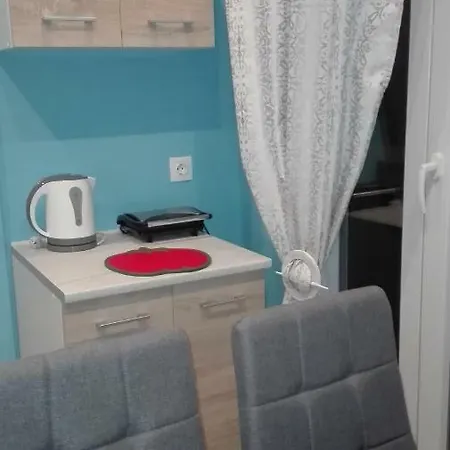 Athena Corfu Apartament Potamós
