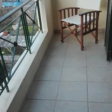 Athena Corfu Apartament Potamós