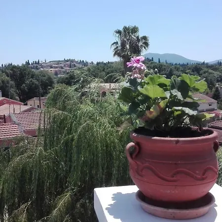 Apartament Athena Corfu Potamós