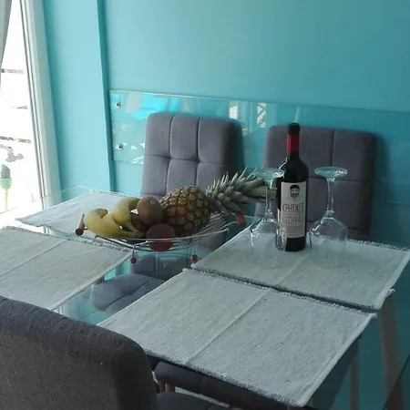 Athena Corfu Apartament *