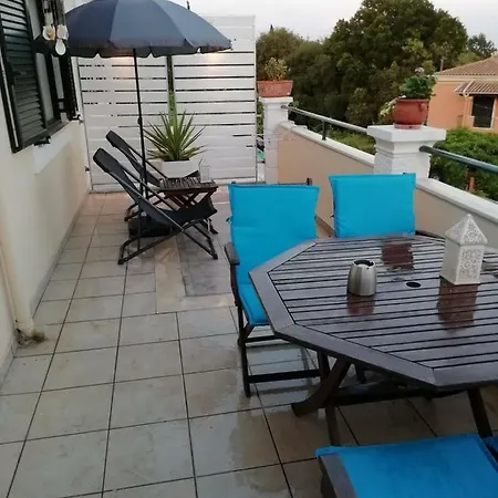 Athena Corfu Apartament *